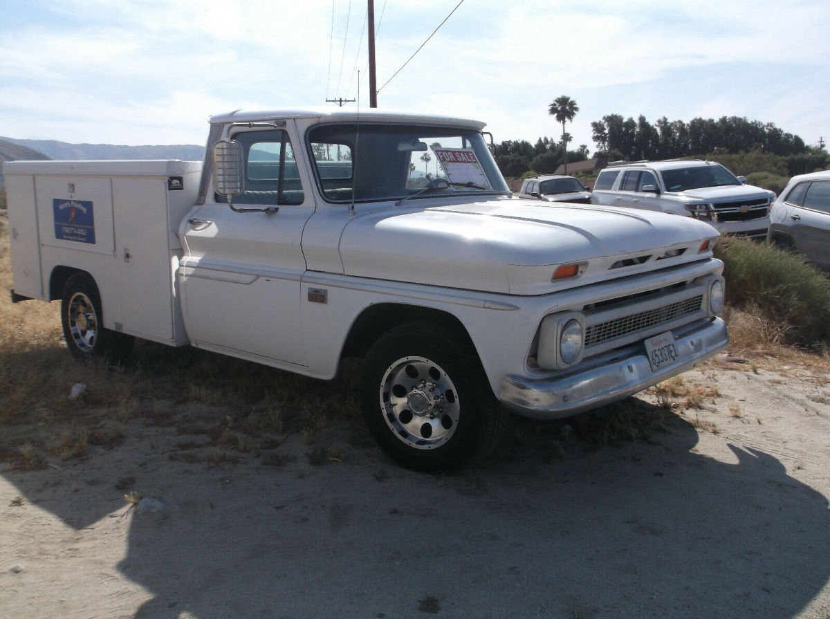 1966 Chevrolet C-10 c20-utility-pickup-truck