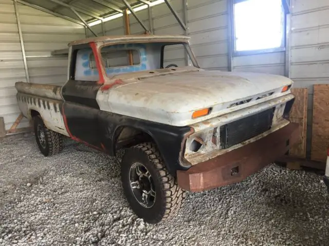 1966 Chevrolet C-10