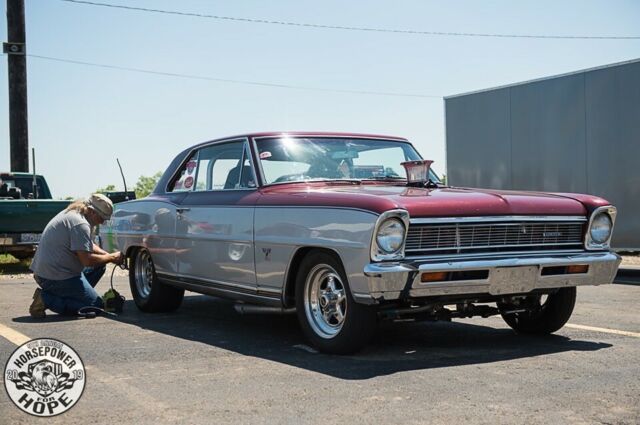 1966 Chevrolet Nova