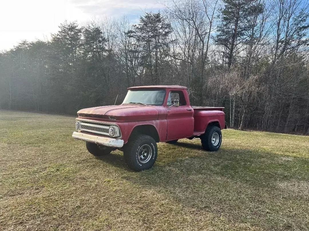 1966 Chevrolet C-10