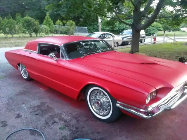 1966 Ford Thunderbird