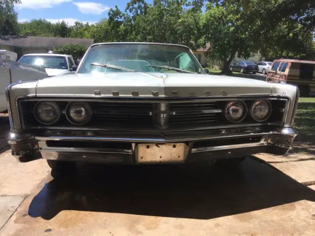 1966 Chrysler 300 Series