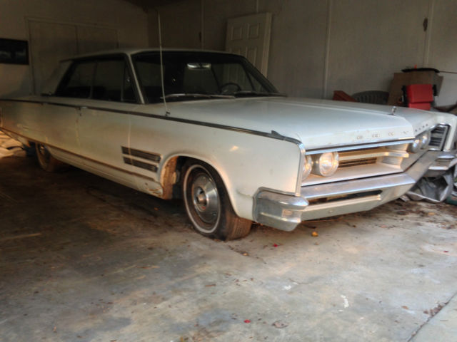 1966 Chrysler 300 Series