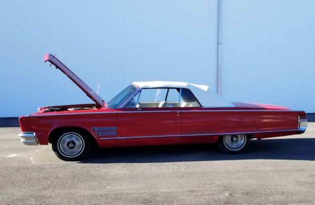 1966 Chrysler 300 Series Convertible