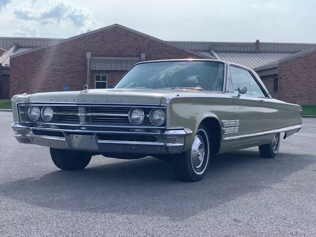 1966 Chrysler 300-NO RESERVE! SEE VIDEO!!IMMACULATE!!!DIRT CHEAP!! 1966 Chrysler 300 Series