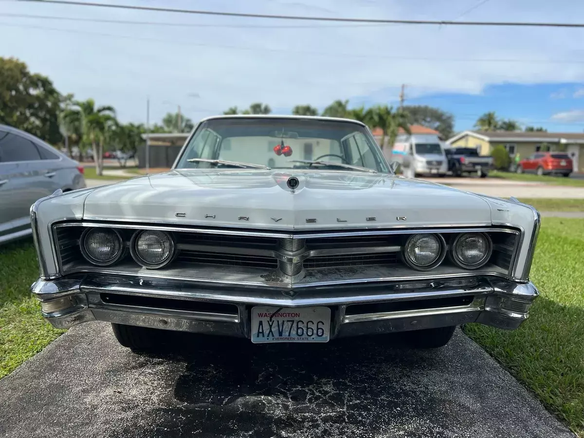 1966 Chrysler 300