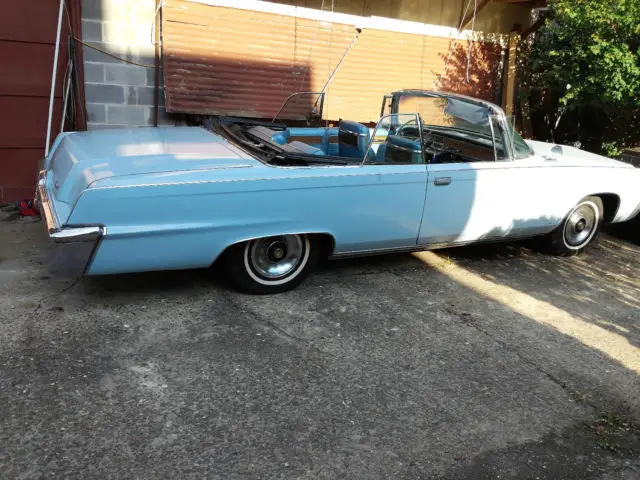 1966 Chrysler Imperial CONVERTIBLE