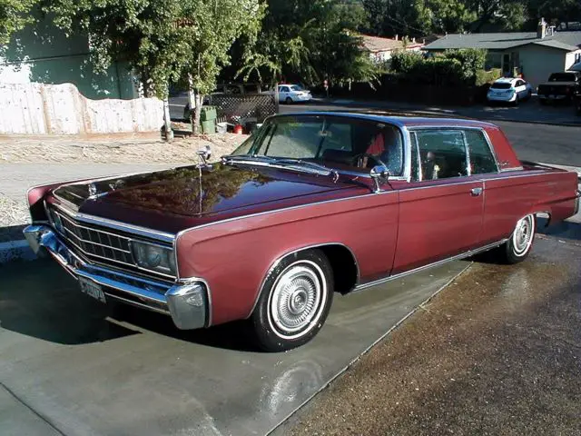 1966 Chrysler Imperial