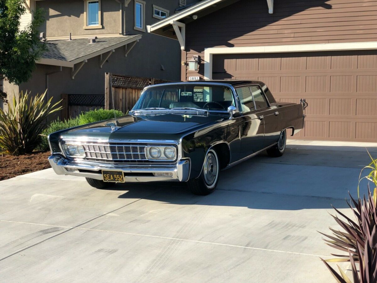 1966 Chrysler Imperial