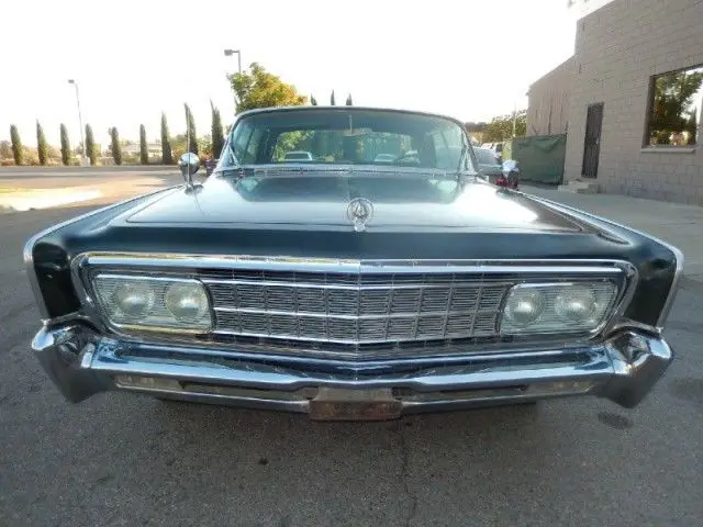 1966 Chrysler Imperial