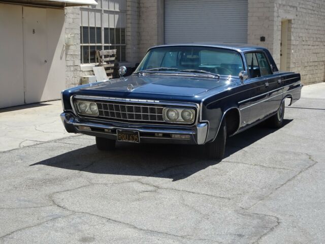 1966 Chrysler Imperial Le Baron