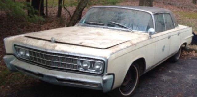 1966 Chrysler Imperial