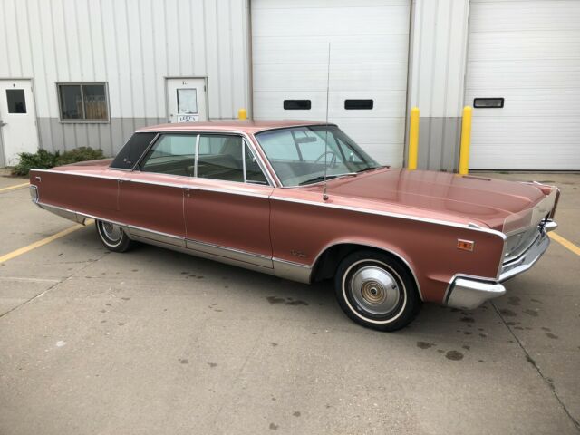 1966 Chrysler New Yorker