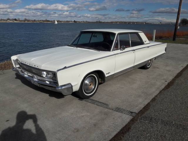 1966 Chrysler New Yorker