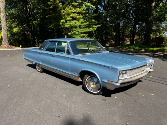 1966 Chrysler New Yorker