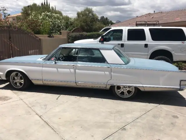 1966 Chrysler New Yorker 1966 New Yorker NO RESERVE