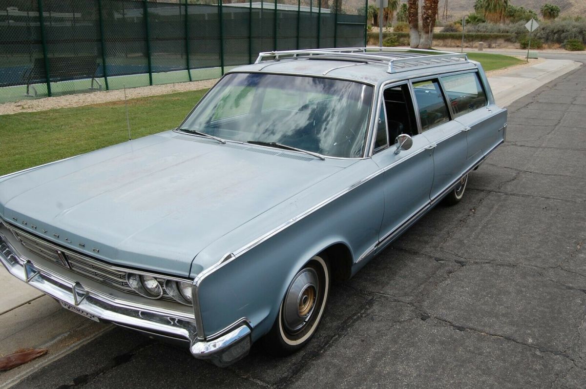 1966 Chrysler Town & Country Town&Country