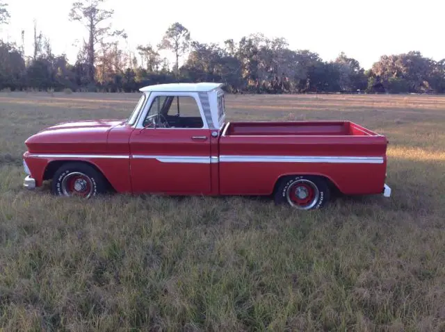 1966 Chevrolet C-10