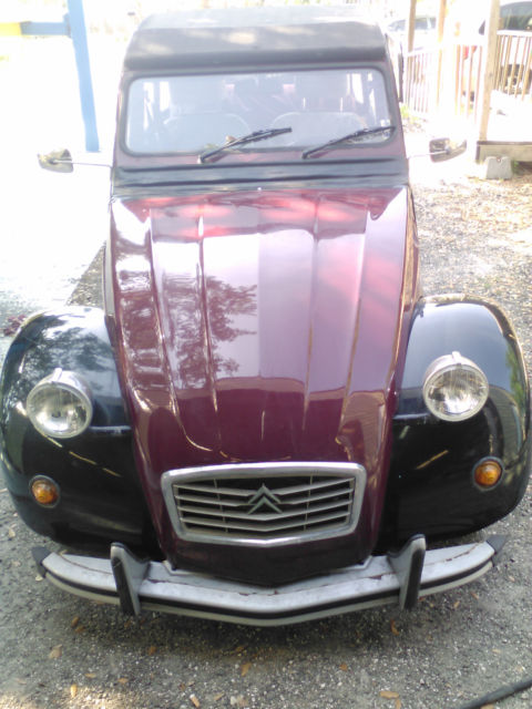 1966 Citroën