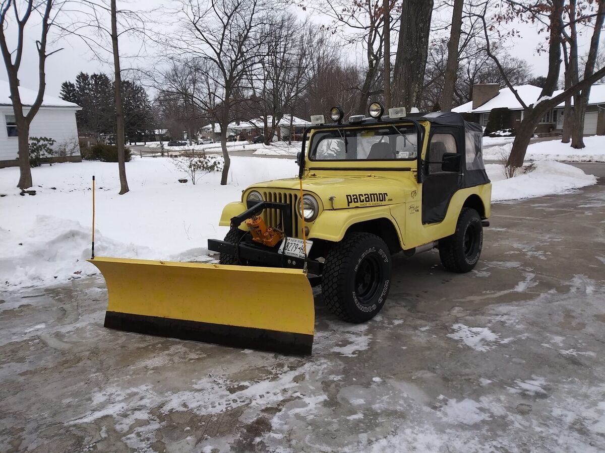 1966 Jeep CJ