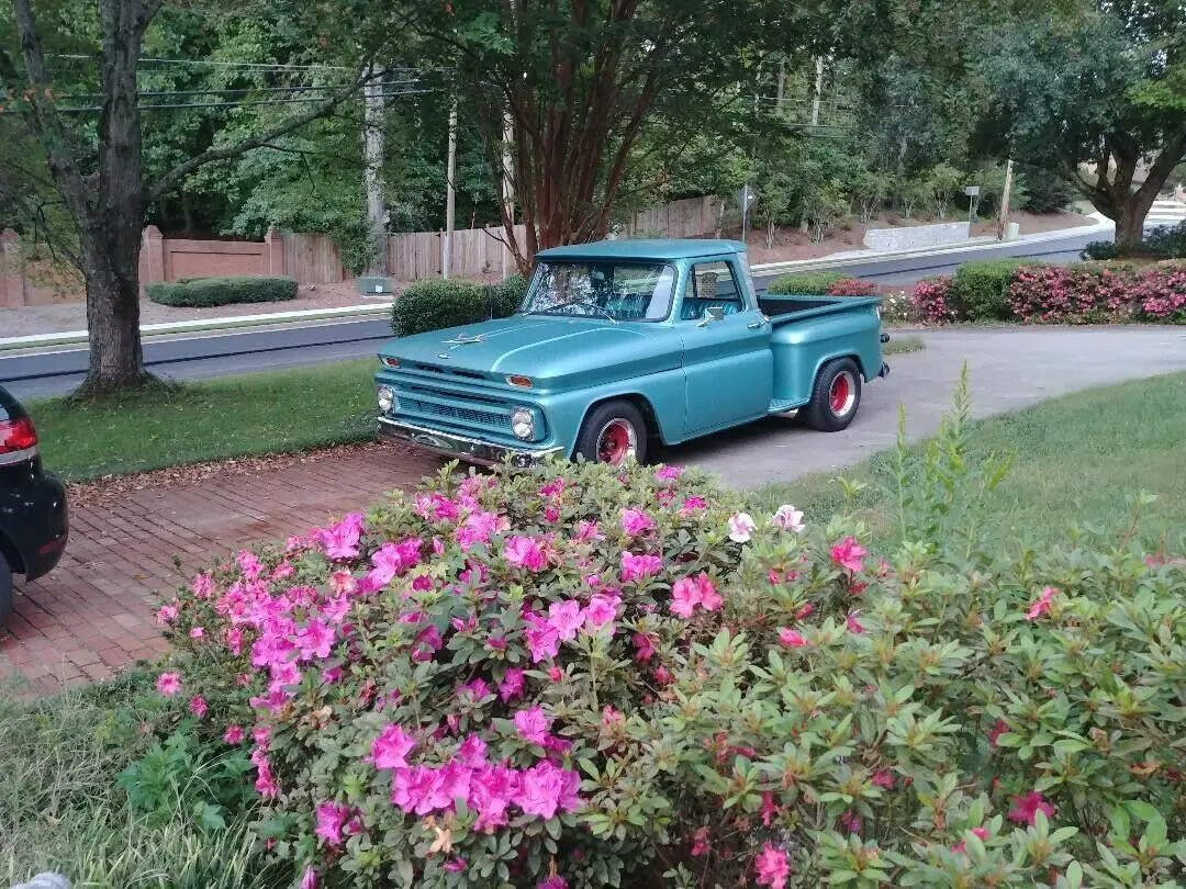 1966 Chevrolet C-10