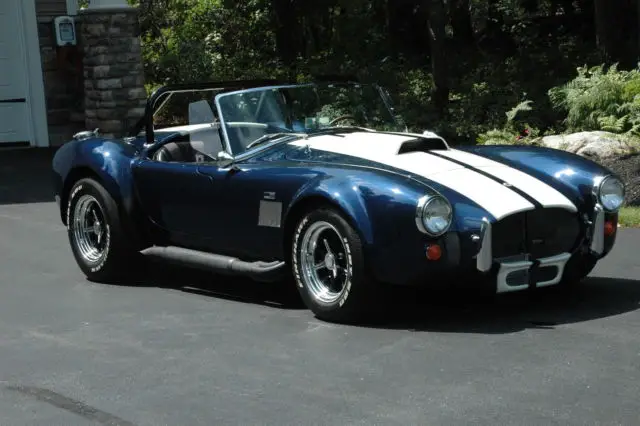 1966 Ford CLASSIC COBRA II ROADSTER