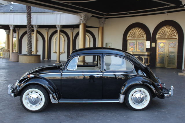 1966 Volkswagen Beetle - Classic classic
