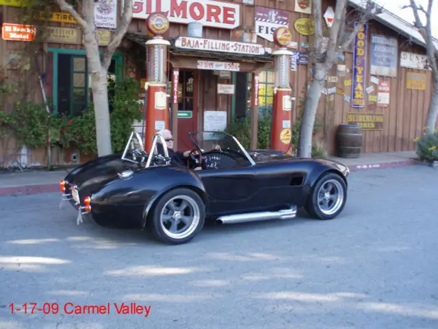 1966 Shelby 427SC