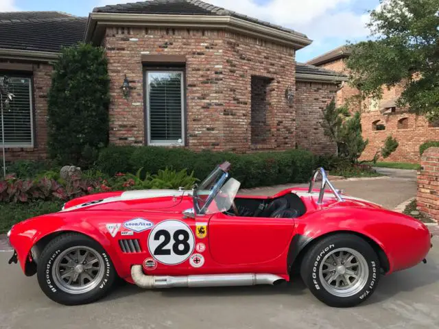 1966 Shelby