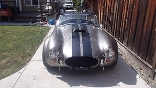 1966 Shelby cobra
