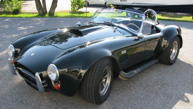 1966 Shelby