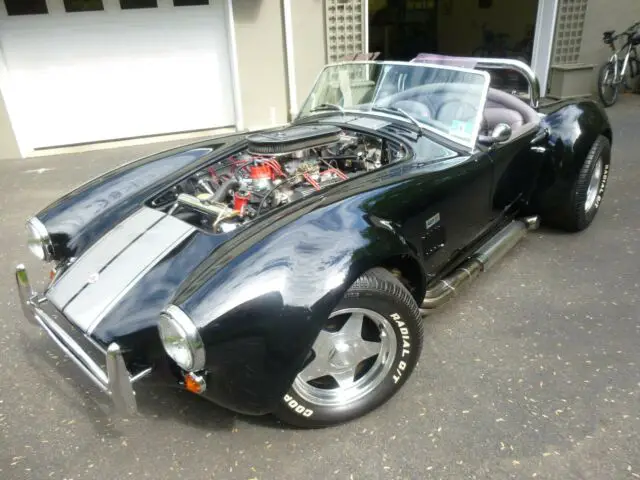 1966 Shelby Cobra Roadster