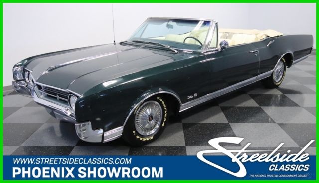 1966 Oldsmobile Delta 88 Convertible