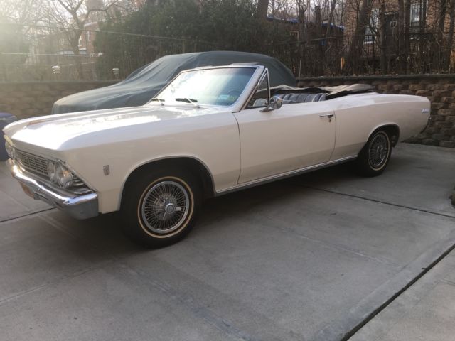 1966 Chevrolet Chevelle Malibu