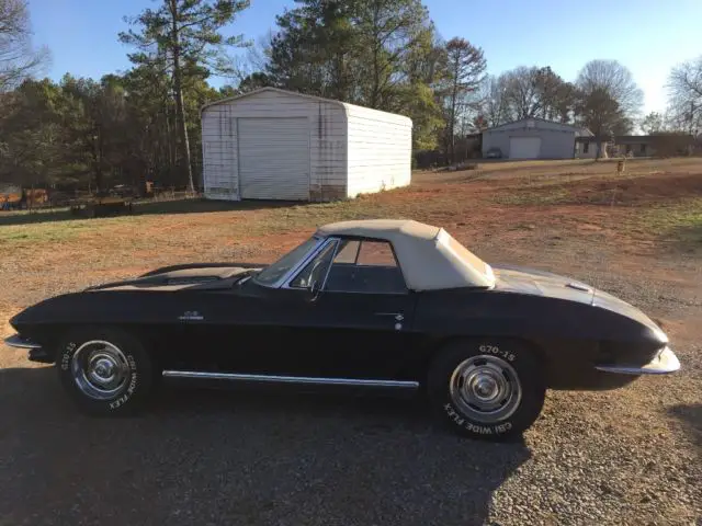 1966 Chevrolet Corvette Stingray