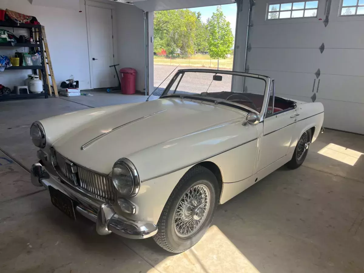 1966 MG Midget