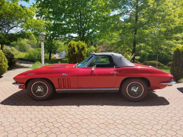 1966 Chevrolet Corvette