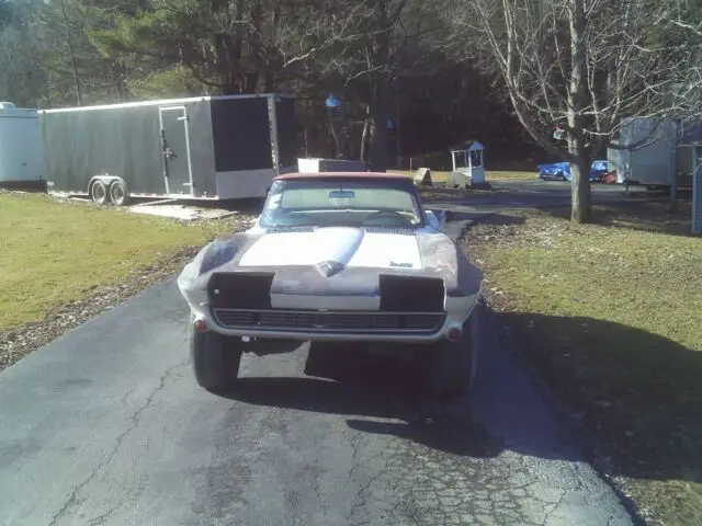 1966 Chevrolet Corvette ?