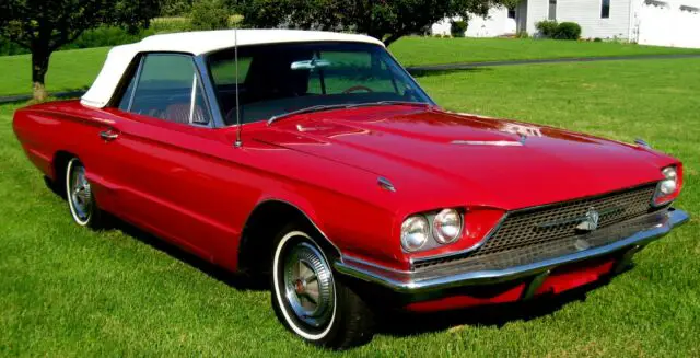 1966 Ford Thunderbird