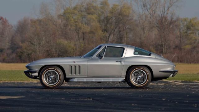 1966 Chevrolet Corvette Coupe