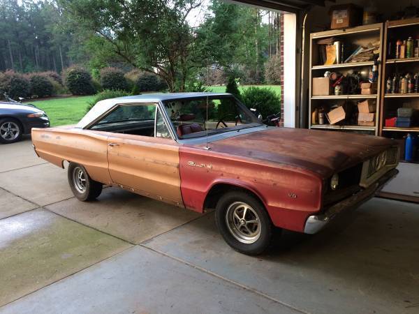 1966 Dodge Coronet