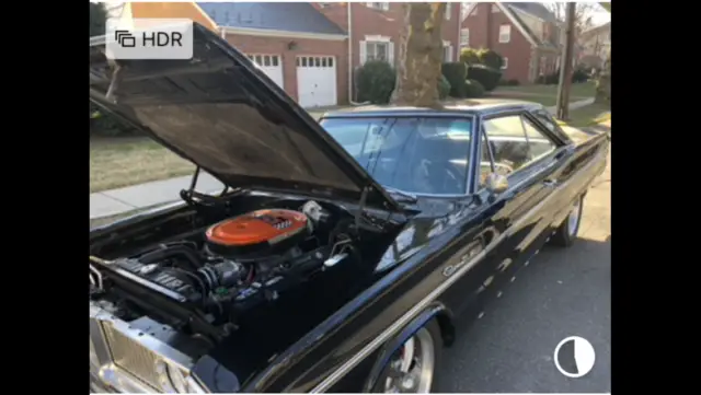 1966 Dodge Coronet