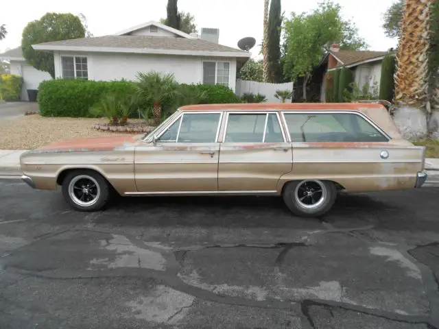 1966 Dodge Coronet 440