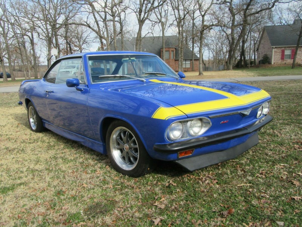 1966 Chevrolet Corvair coupe