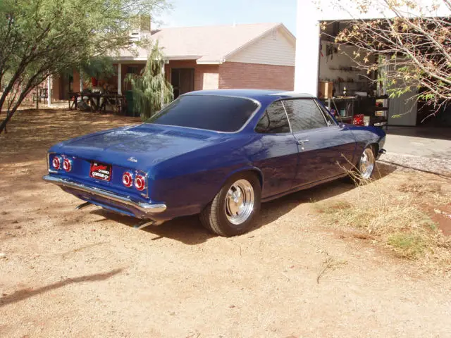 1966 Chevrolet Corvair