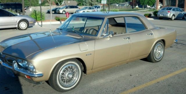 1966 Chevrolet Corvair