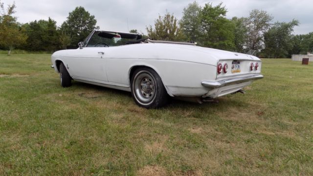 1966 Chevrolet Corvair monza