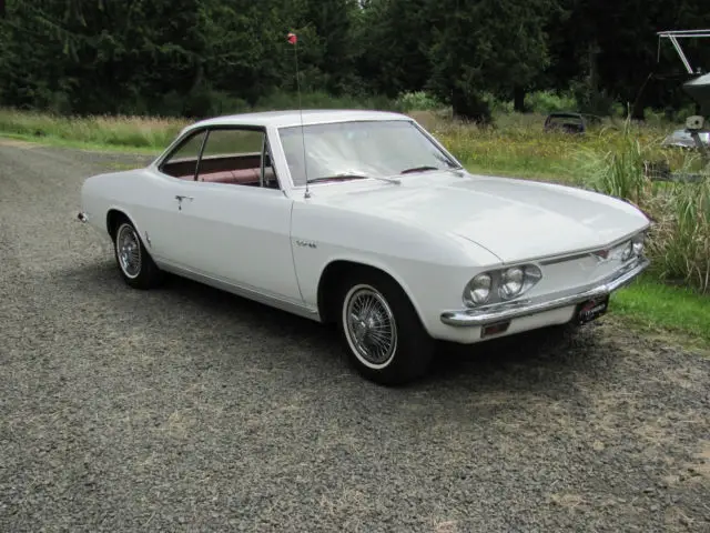 1966 Chevrolet Corvair Corsa