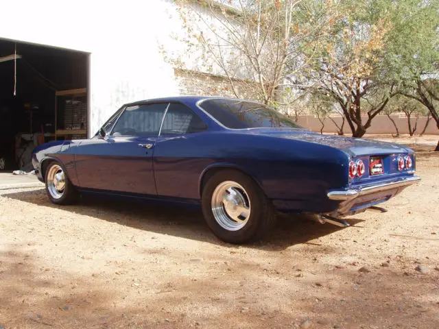 1966 Chevrolet Corvair