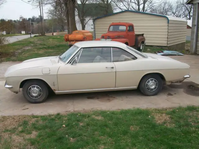 1966 Chevrolet Corvair Monza